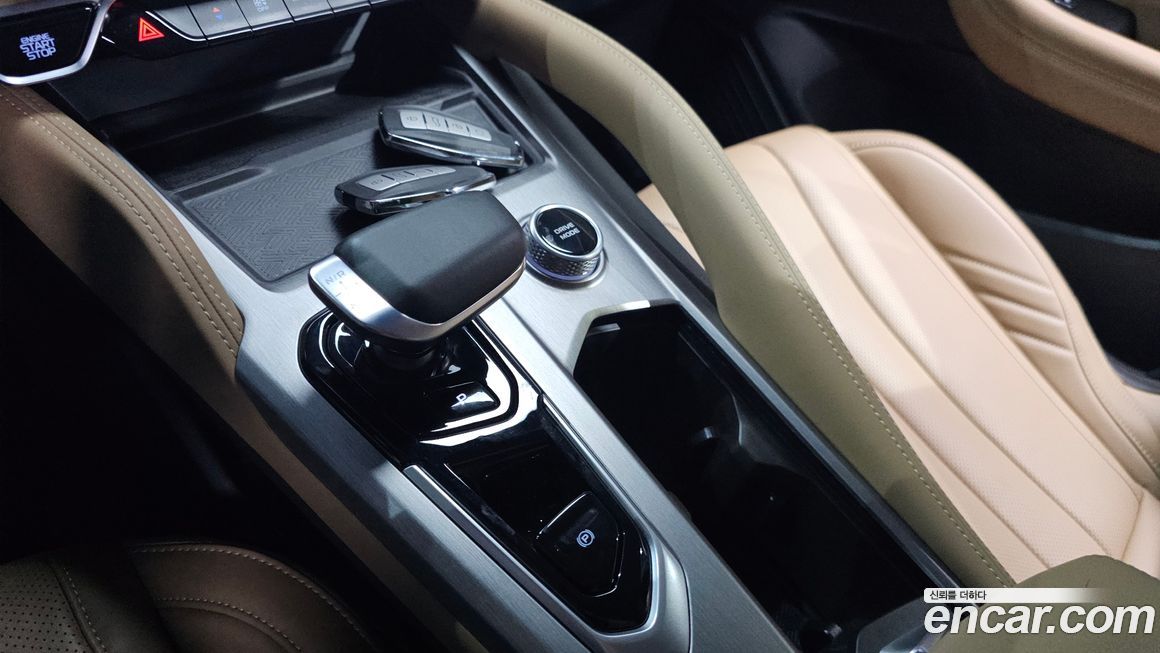 Renault-KoreaSamsung Grand Koleos 2025