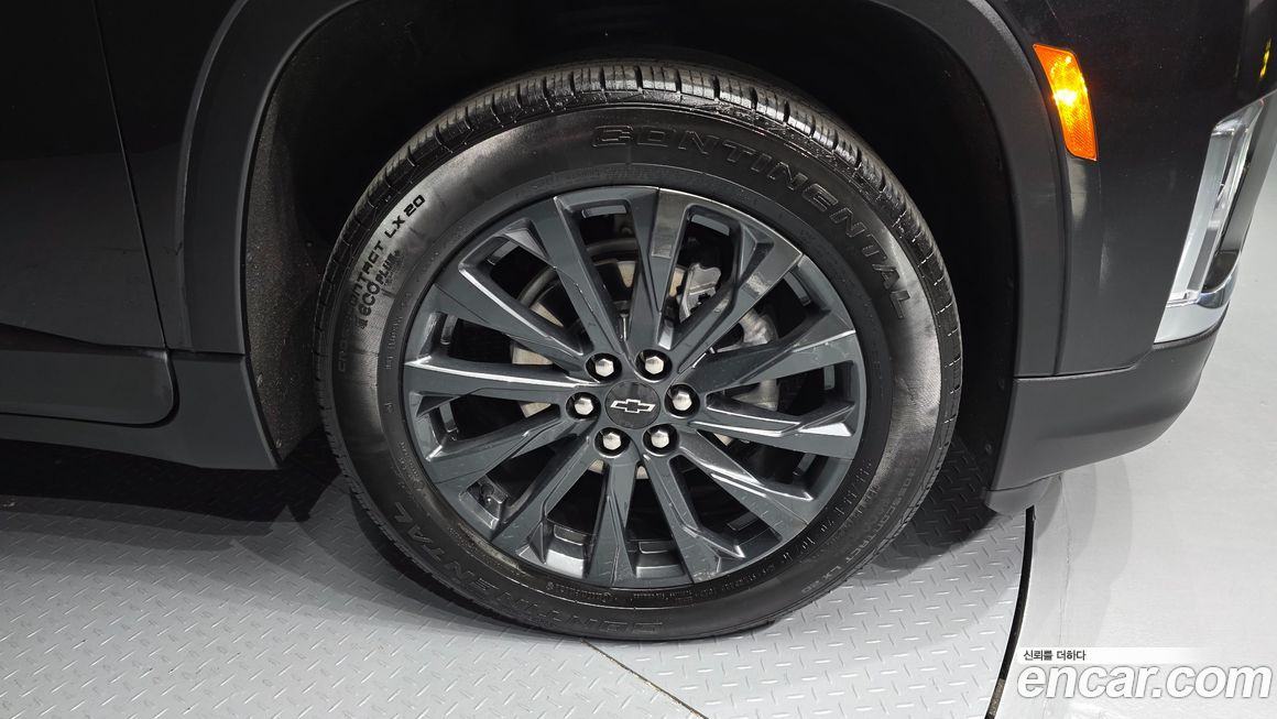 ChevroletGMDaewoo Traverse 2023