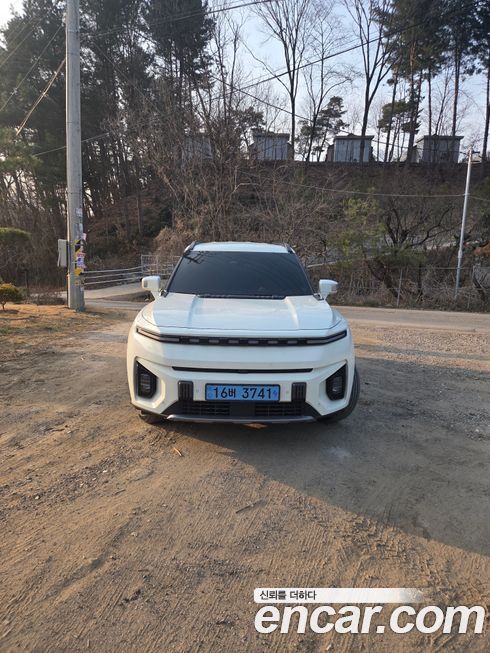 KG_Mobility_Ssangyong Torres 2024