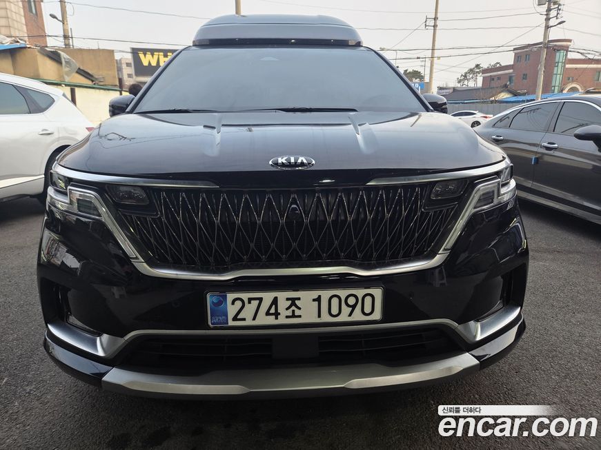 Kia Canival 2021