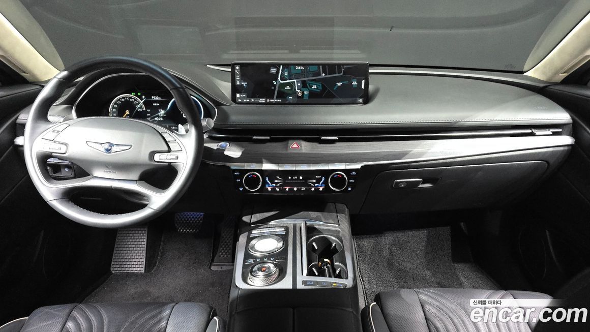Genesis G80 2021