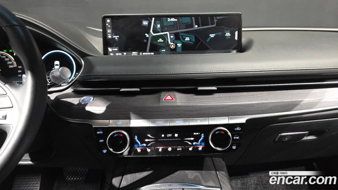 Genesis G80 2021