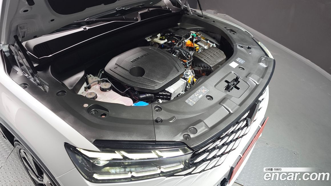 Renault-KoreaSamsung Grand Koleos 2025