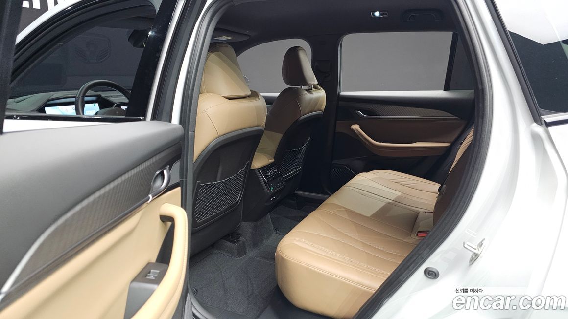 Renault-KoreaSamsung Grand Koleos 2025