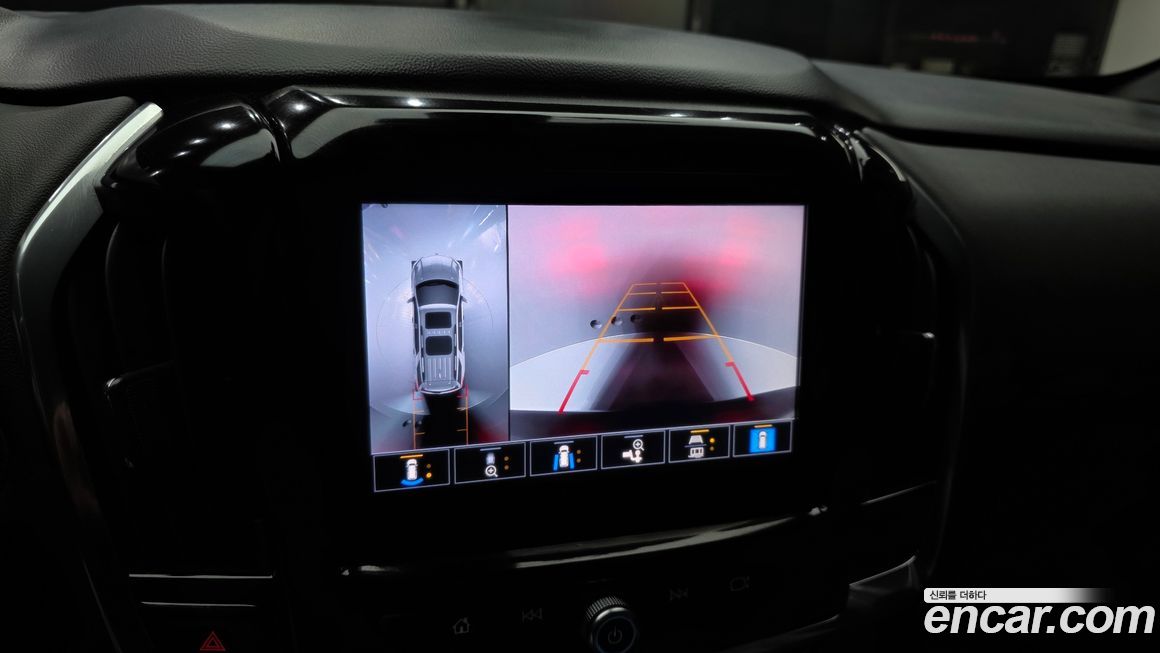 ChevroletGMDaewoo Traverse 2023