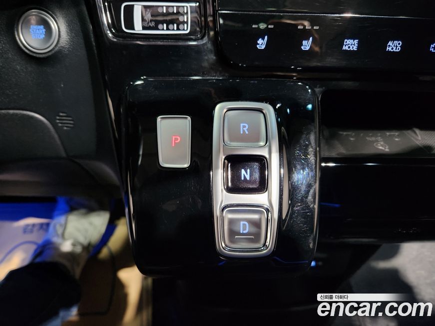 Hyundai Staria 2023
