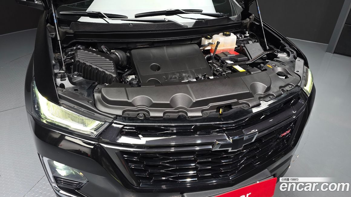 ChevroletGMDaewoo Traverse 2023