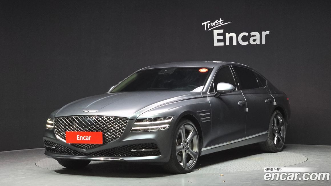 Genesis G80 2021