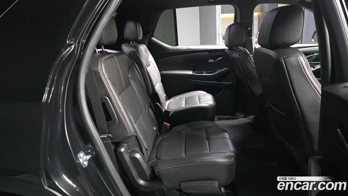 ChevroletGMDaewoo Traverse 2023