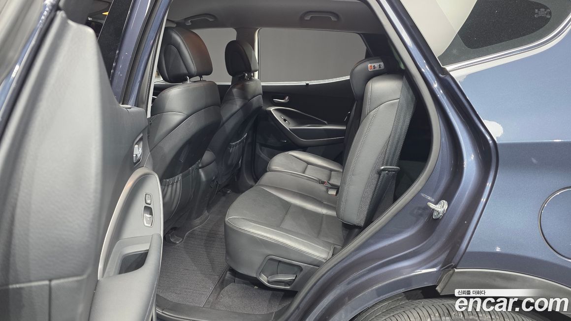 Hyundai Santafe 2015