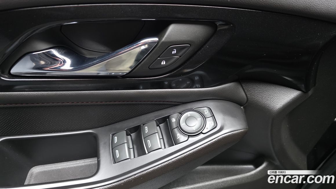 ChevroletGMDaewoo Traverse 2023