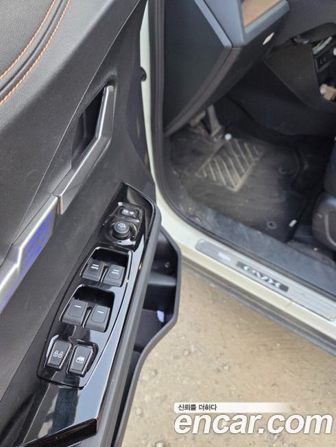 KG_Mobility_Ssangyong Torres 2024