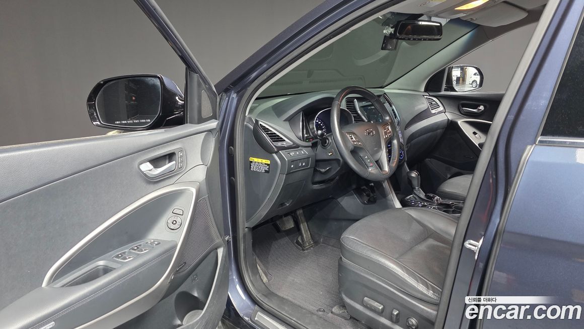 Hyundai Santafe 2015