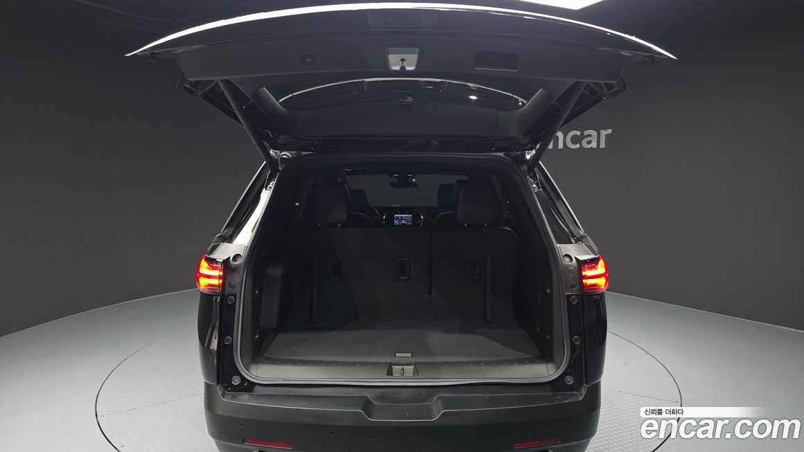 ChevroletGMDaewoo Traverse 2023