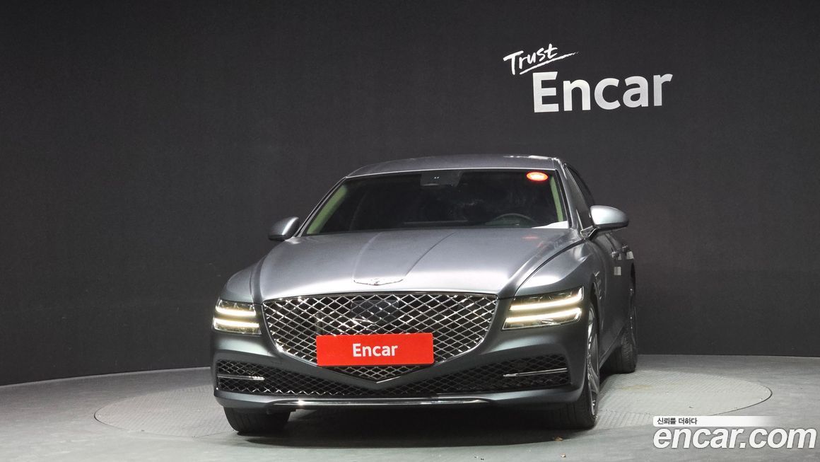 Genesis G80 2021