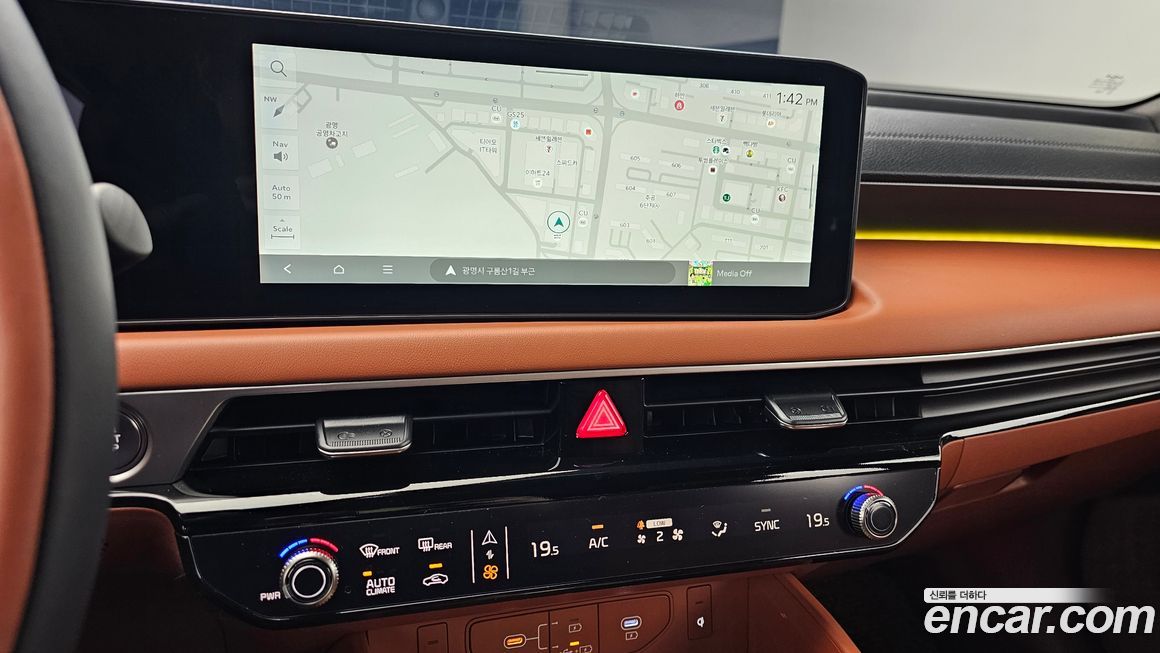 Kia K8 2026