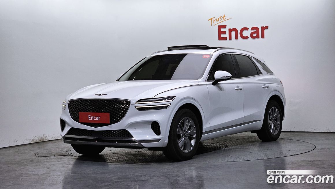 Genesis GV70 2022