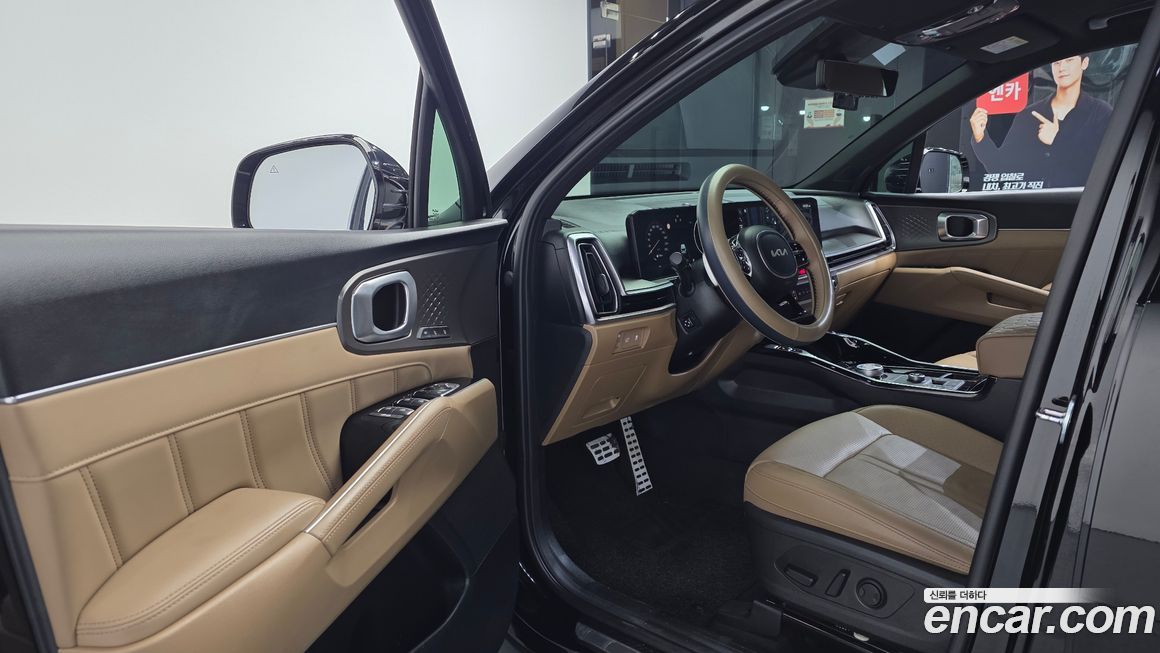 Kia Sorento 2024