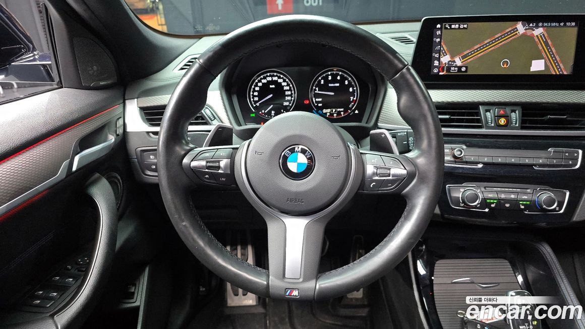 BMW X2 (F39) 2022