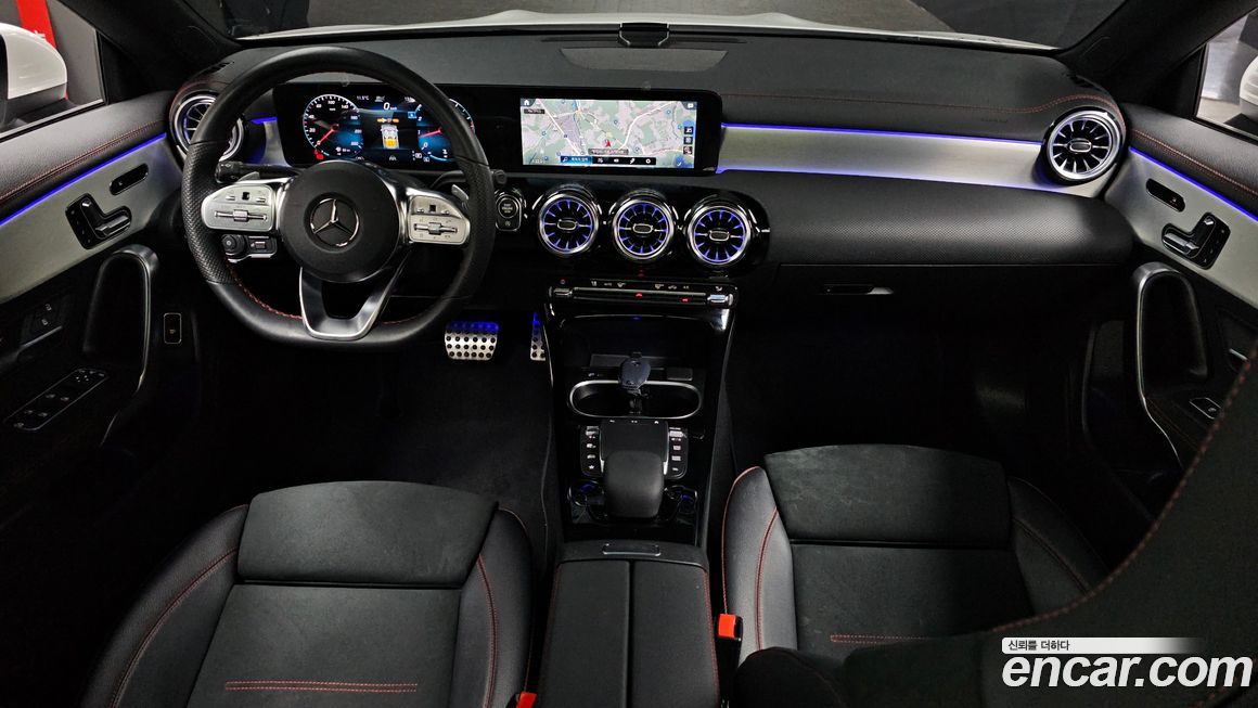 Mercedes-Benz CLA-Class 2023