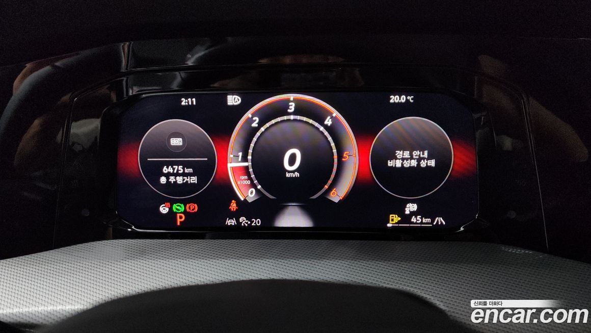 Volkswagen Golf 2025