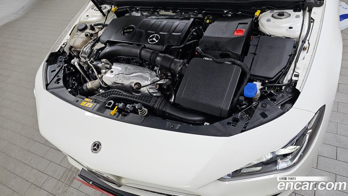 Mercedes-Benz CLA-Class 2023