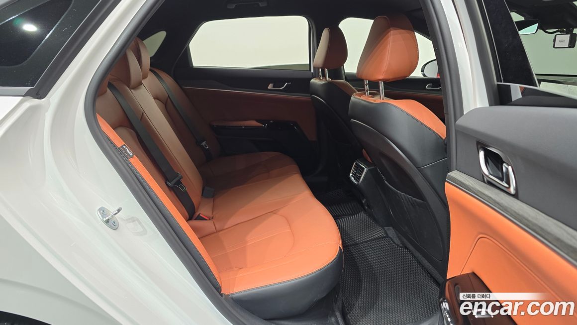 Kia K5 2026