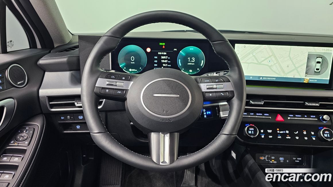 Hyundai Sonata 2025