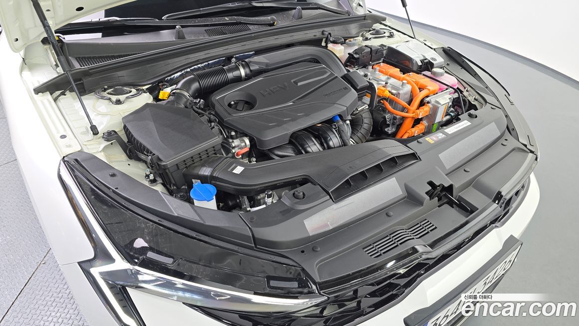 Kia K5 2026