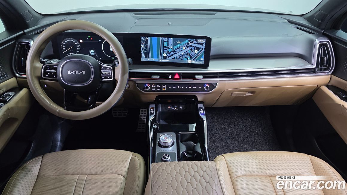 Kia Sorento 2024