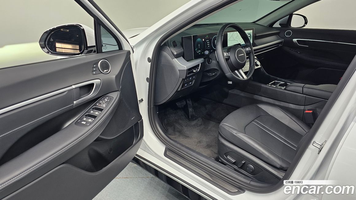 Hyundai Sonata 2025