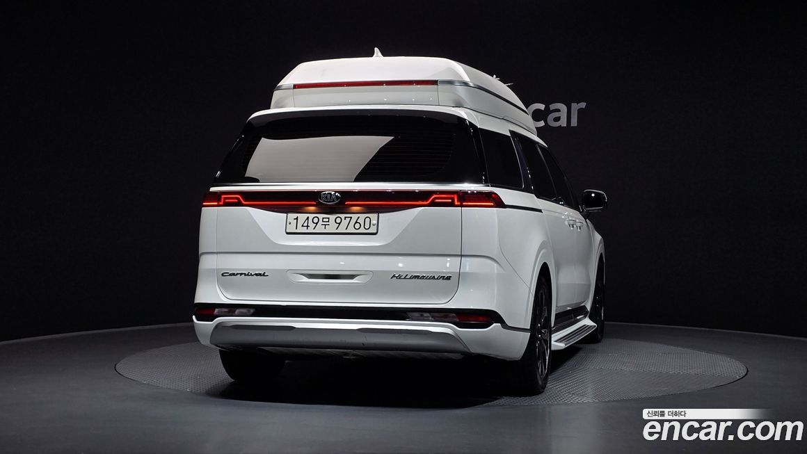 Kia Canival 2021
