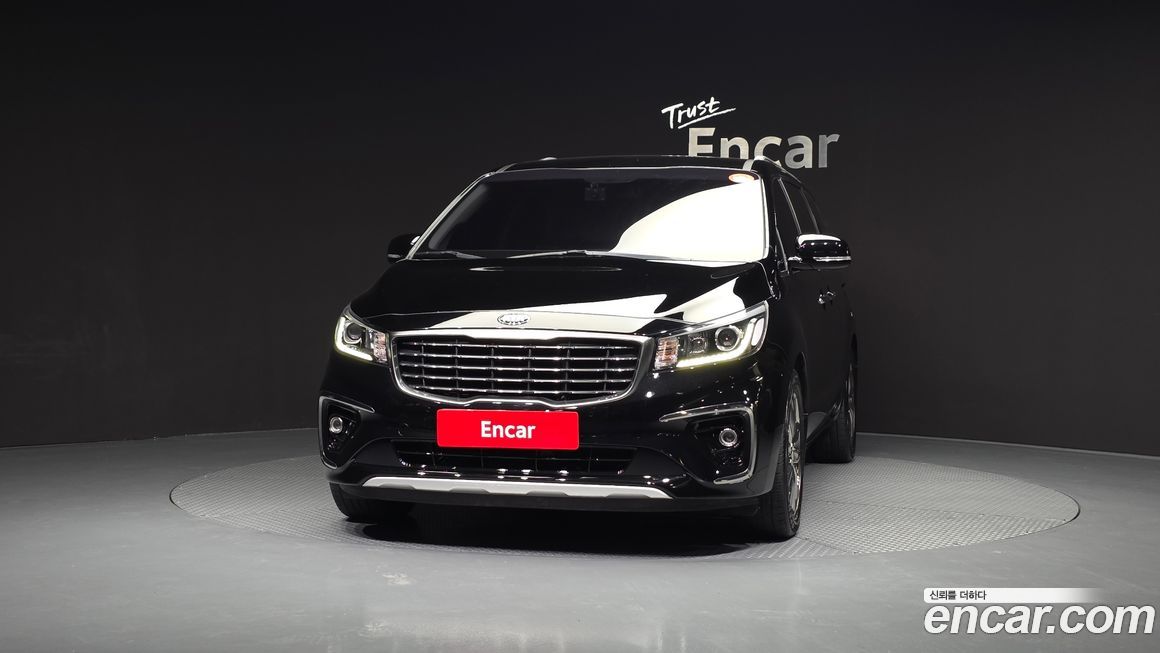 Kia Canival 2020