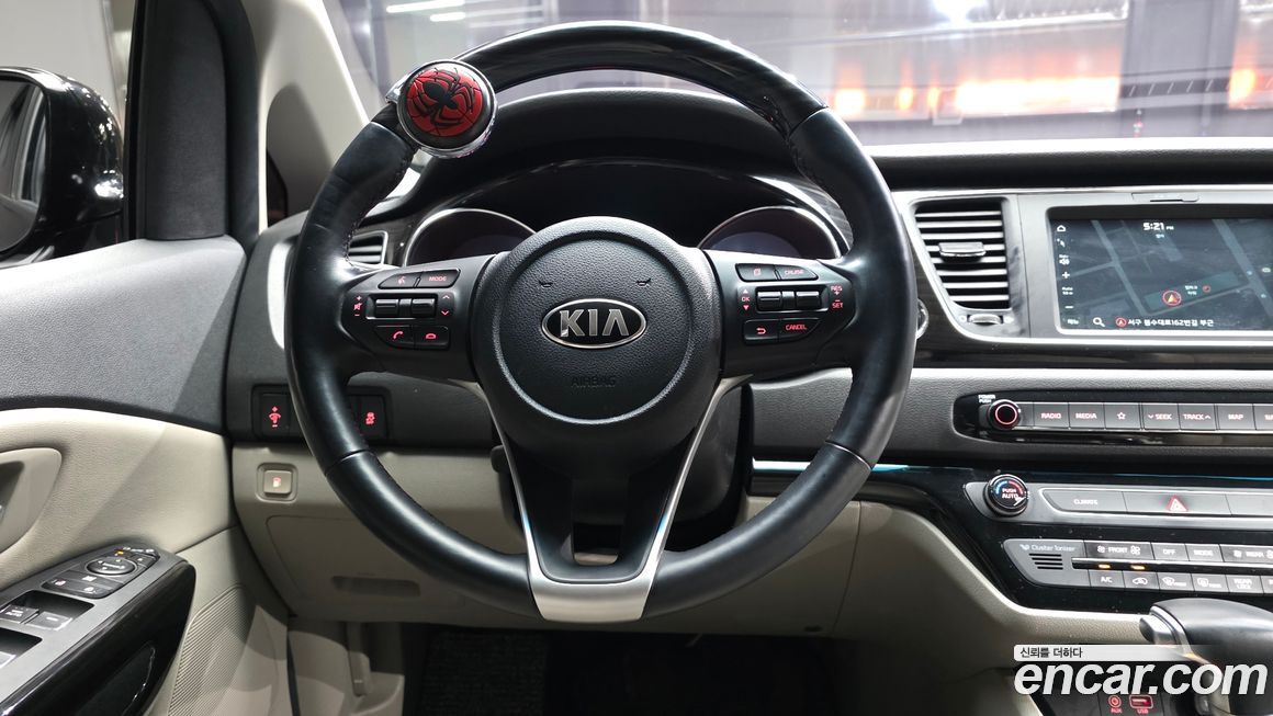Kia Canival 2020