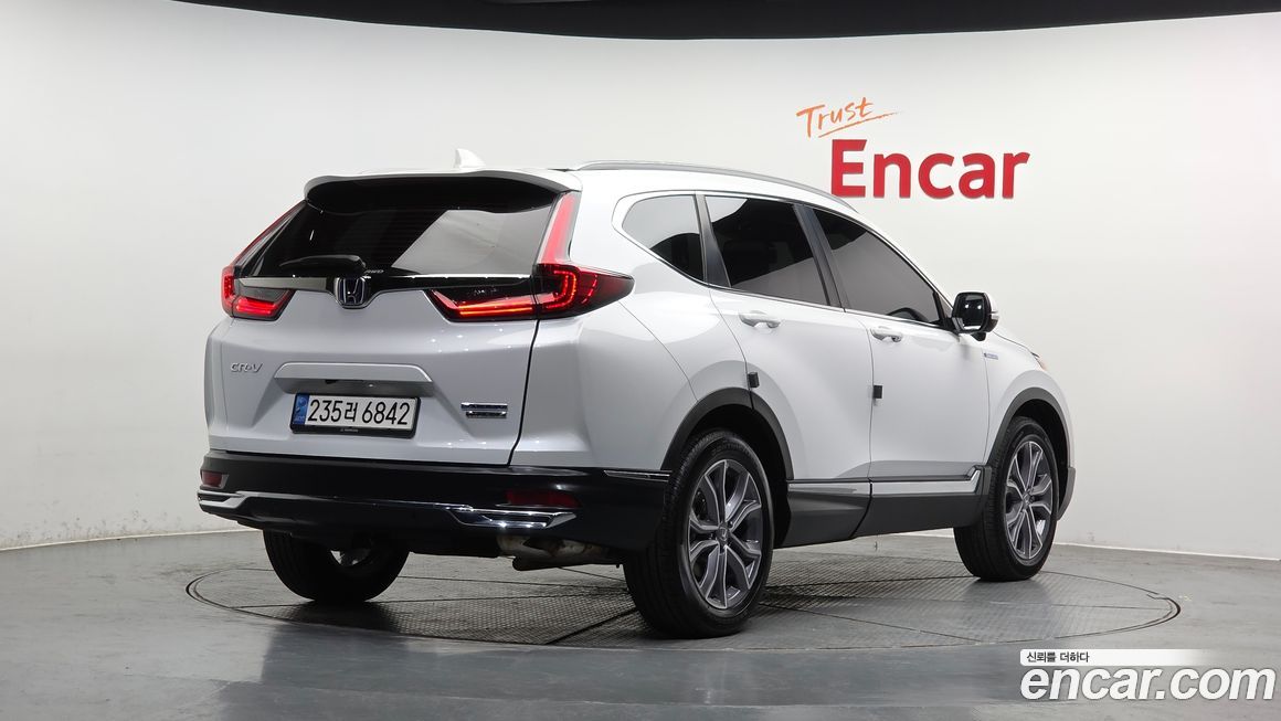 Honda CR-V 2022