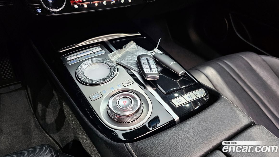 Genesis G80 2022
