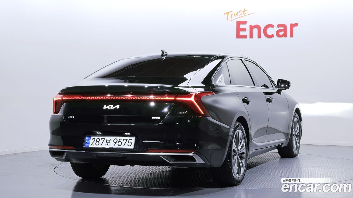 Kia K8 2023