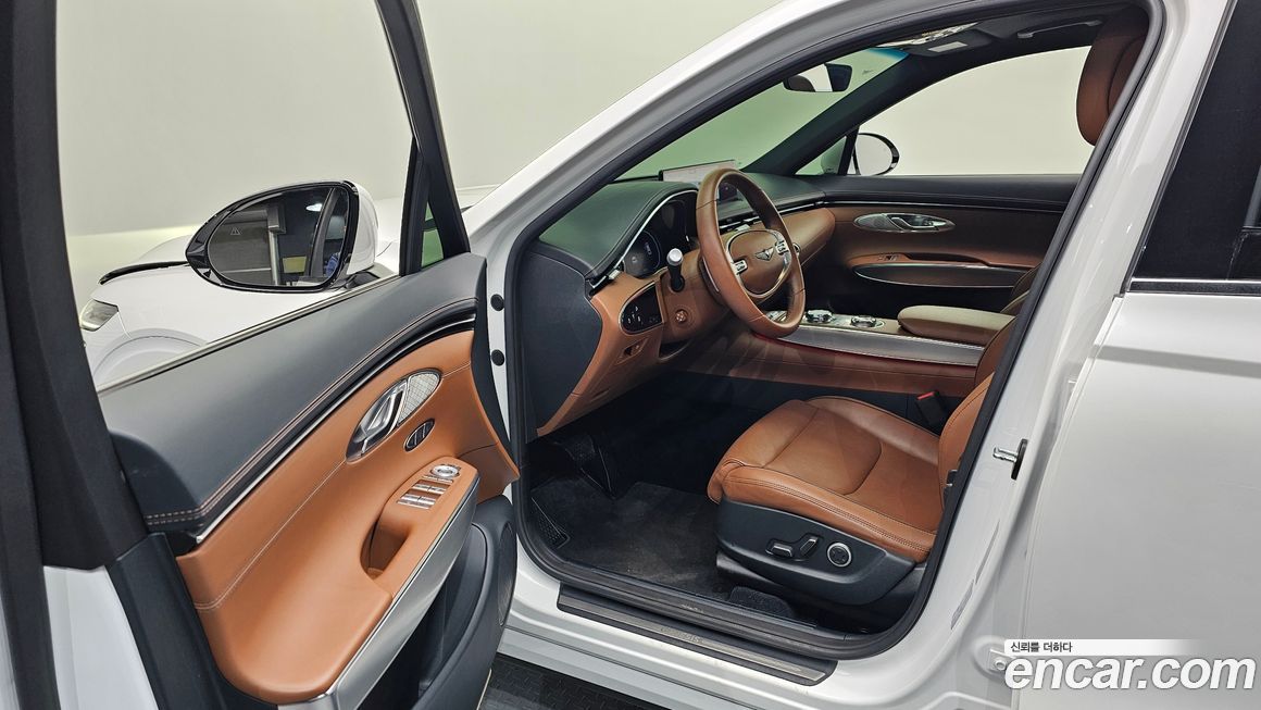 Genesis GV70 2022