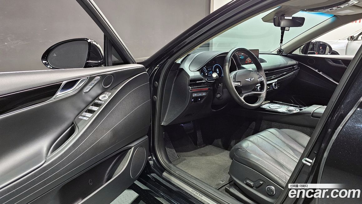 Genesis G80 2022