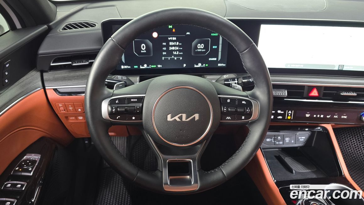 Kia K5 2026