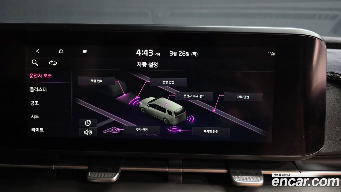 Kia Canival 2023