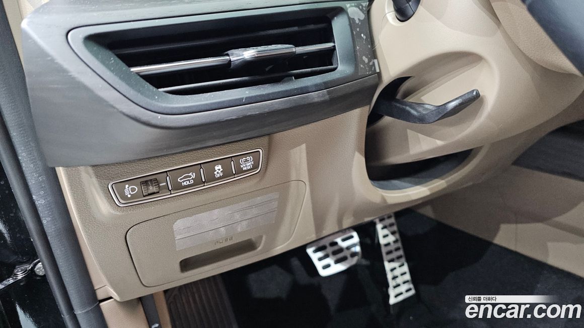 Kia K8 2023