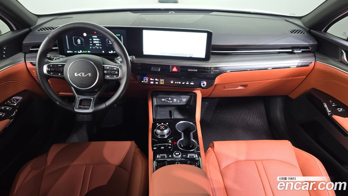 Kia K5 2026