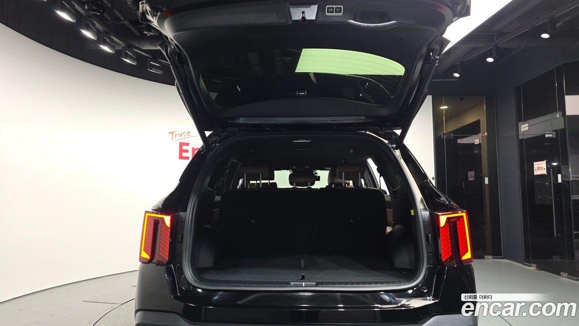 Kia Sorento 2024
