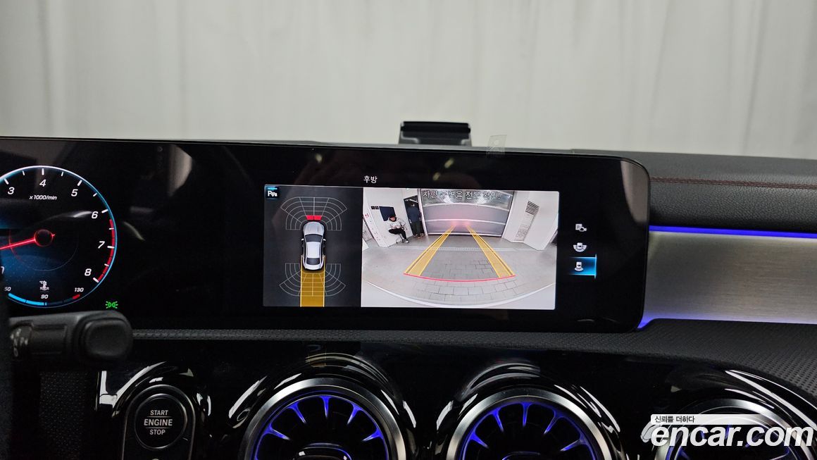 Mercedes-Benz CLA-Class 2023