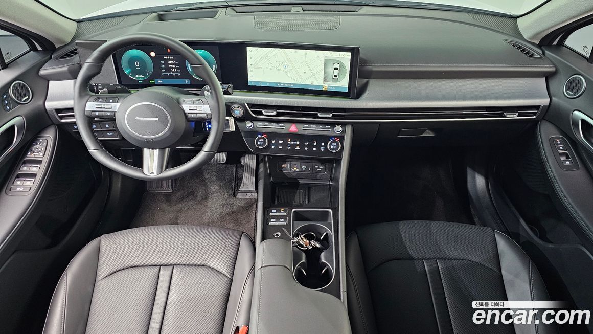 Hyundai Sonata 2025