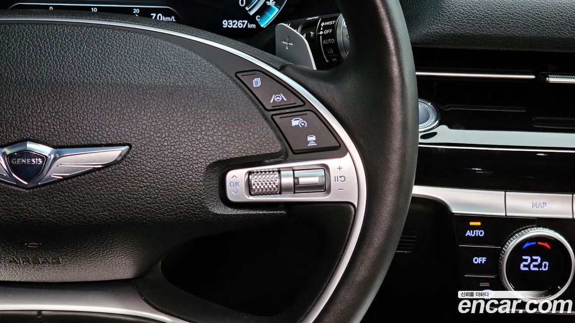 Genesis G80 2022