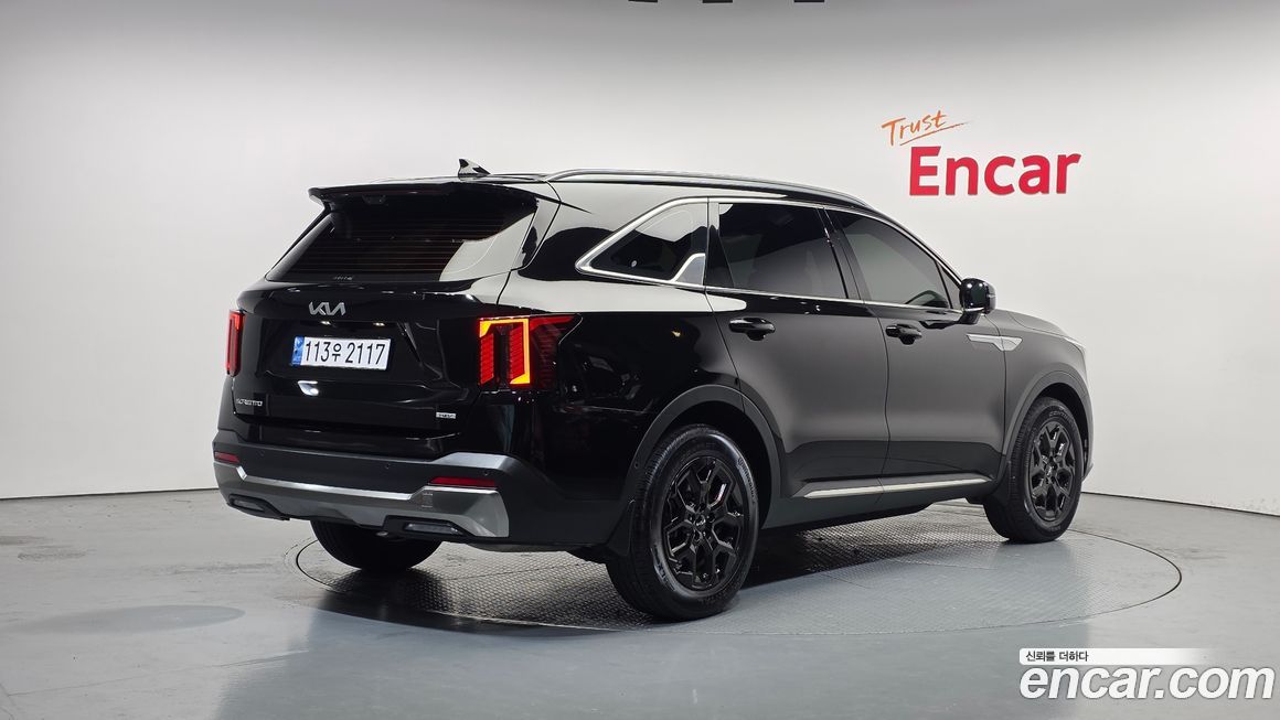 Kia Sorento 2024