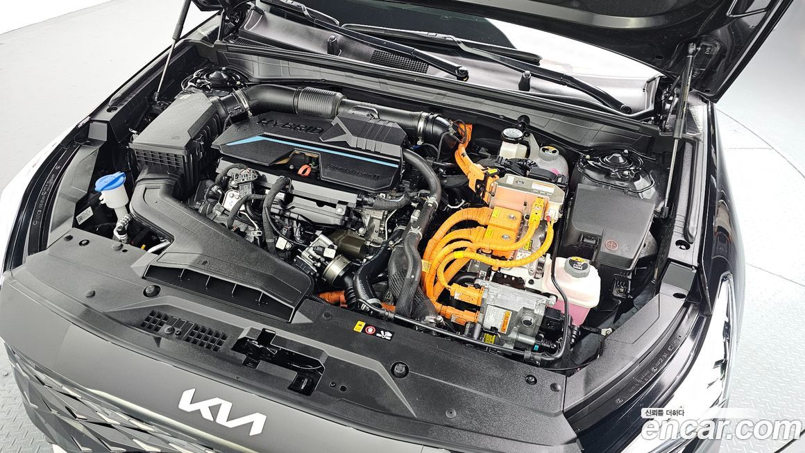 Kia K8 2023