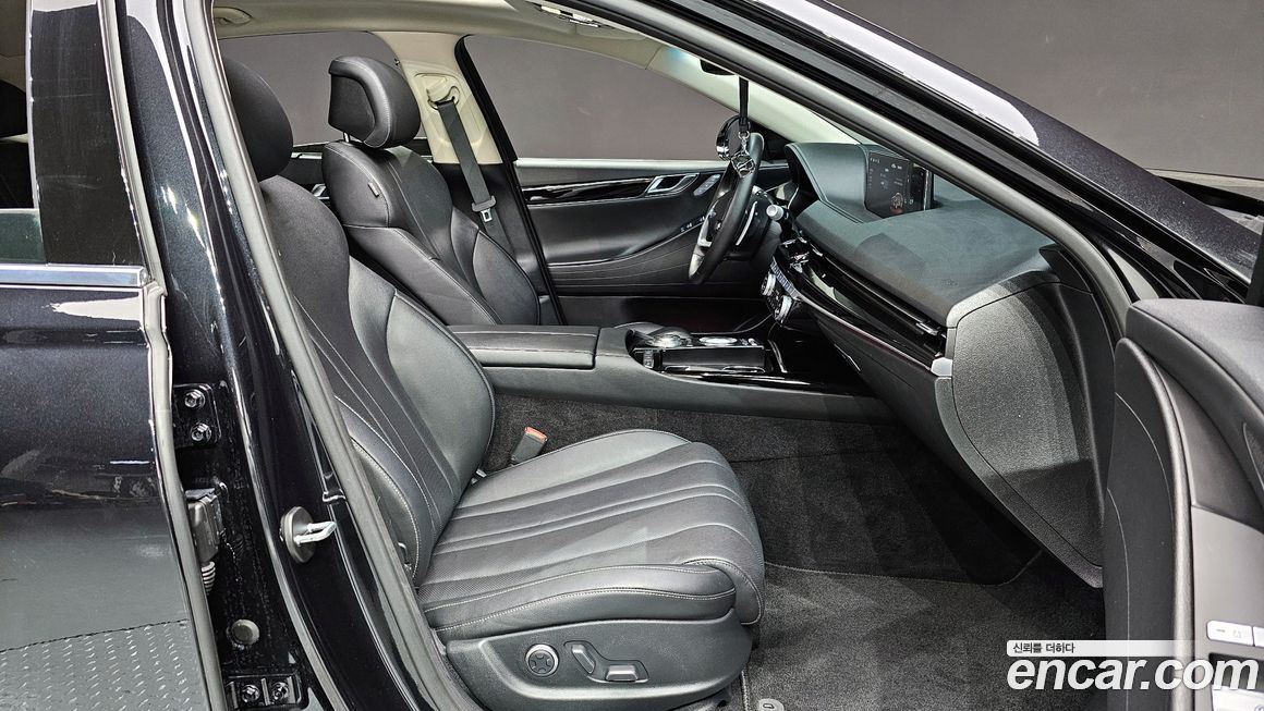 Genesis G80 2022